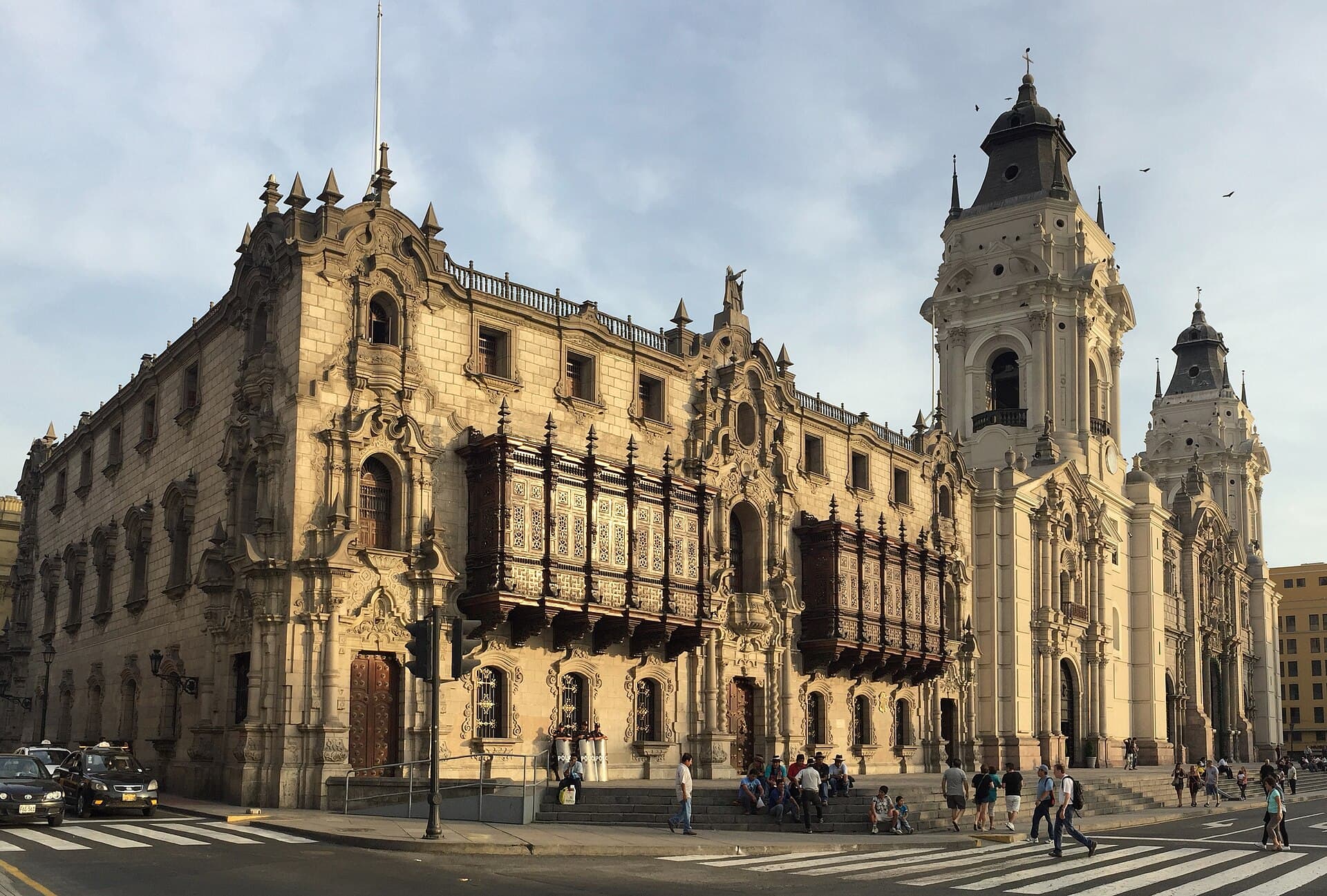 City Tour Lima