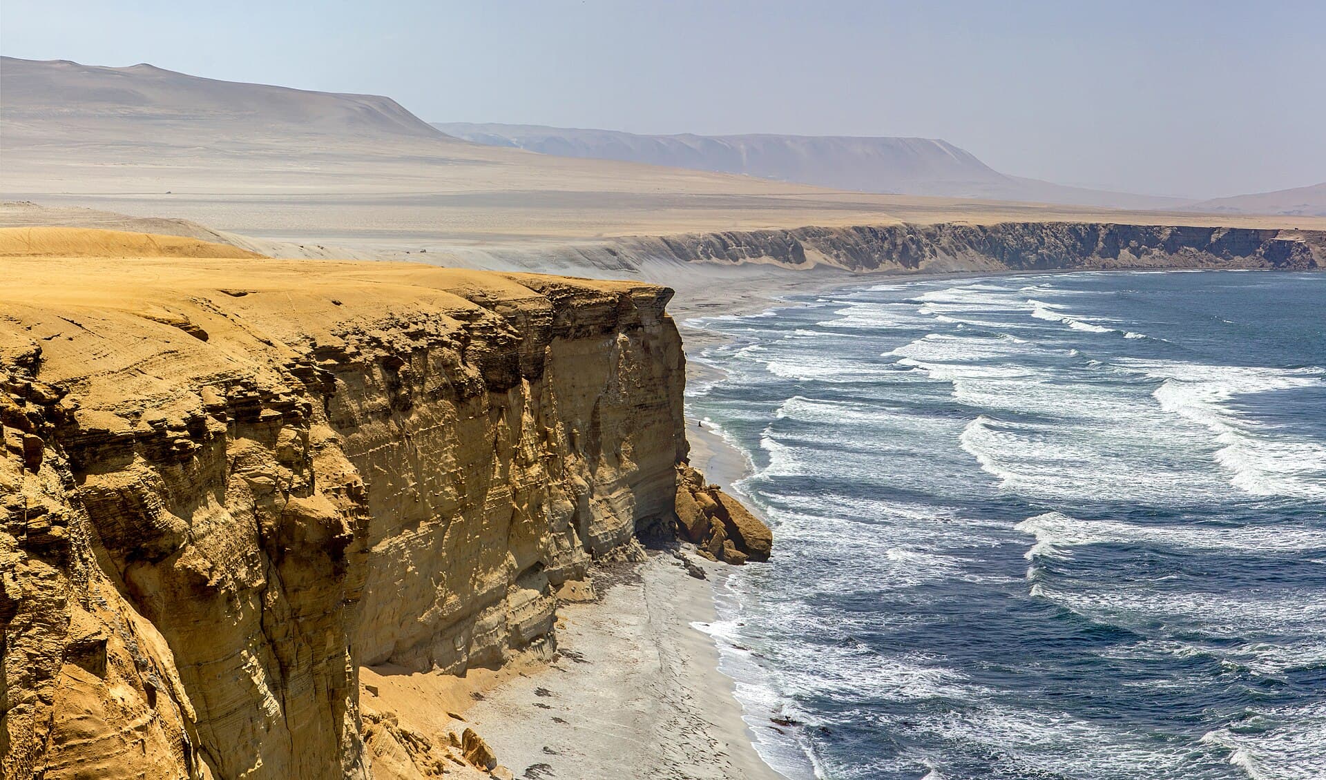 Paracas y Huacachina